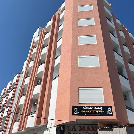 Residence Elfaracha Szúsza Kültér fotó