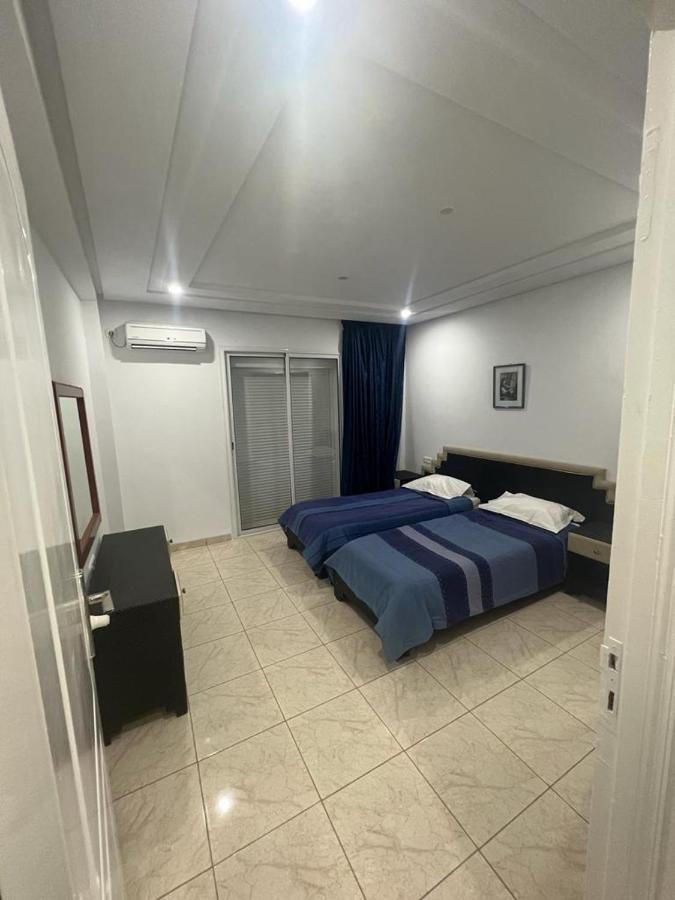 Residence Elfaracha Szúsza Kültér fotó