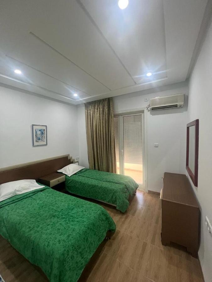Residence Elfaracha Szúsza Kültér fotó