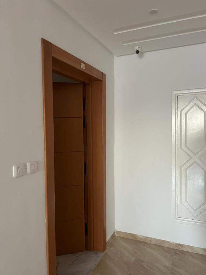 Residence Elfaracha Szúsza Kültér fotó