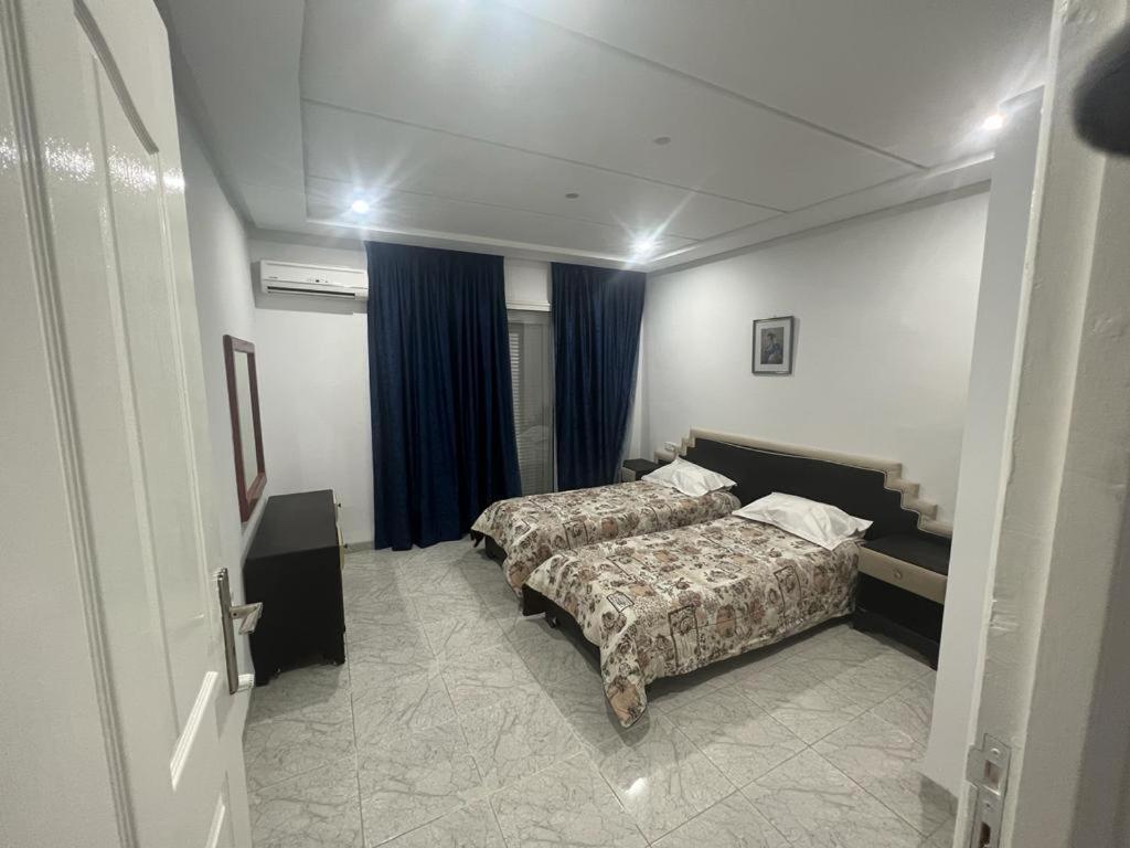 Residence Elfaracha Szúsza Kültér fotó