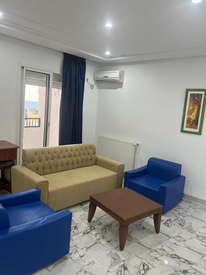 Residence Elfaracha Szúsza Kültér fotó